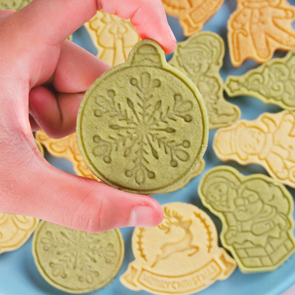 8 st/ set DIY Tecknad mould Mould