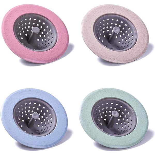 4-pack cover Diskbänk sil