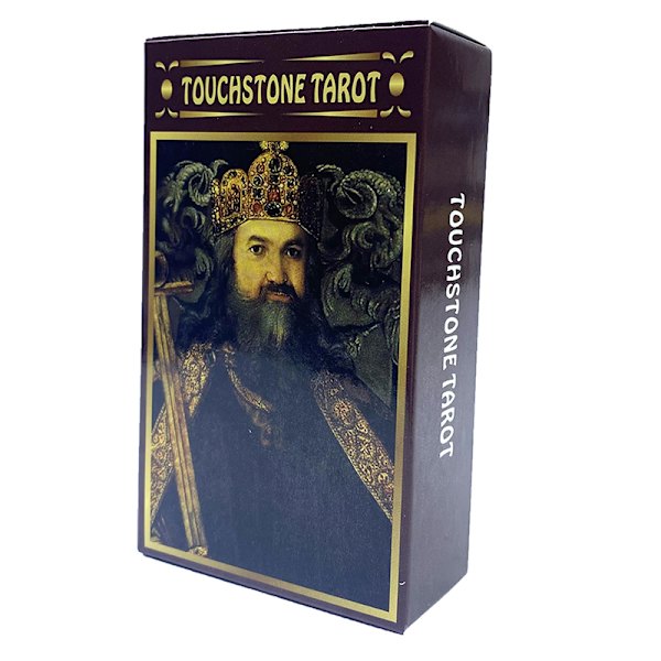 Touchstone Tarot Prophecy Divination Deck Party Board Game