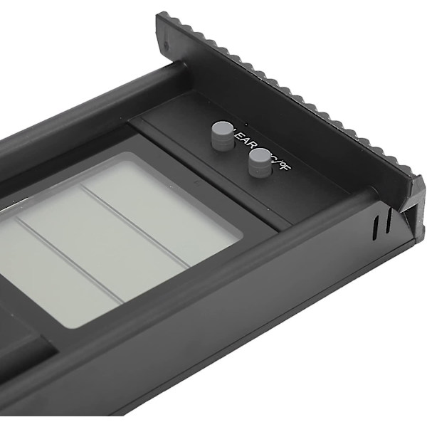 Växthustermometer, max och min digital