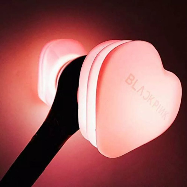 1st Generation n Fluorescent Stick Light Concert Light Hip Hop rosa en one size