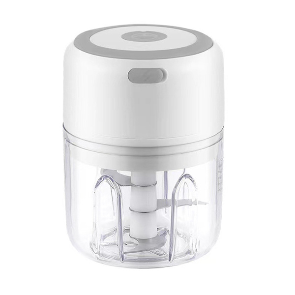 Elektrisk Mini Vitlök per Vit 250ml