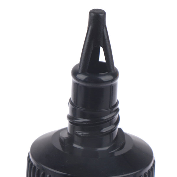 120 ml Svart Set Pigmentflaska Permanent Makeup 60ML 120ML