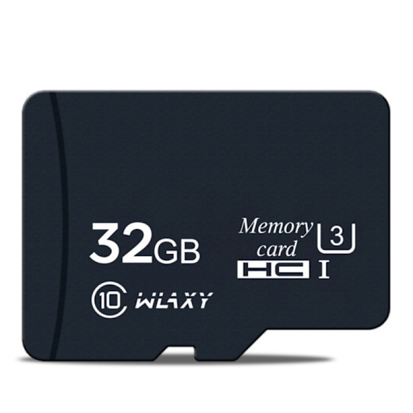 Telefonövervakning minneskort bilkamera 32GB
