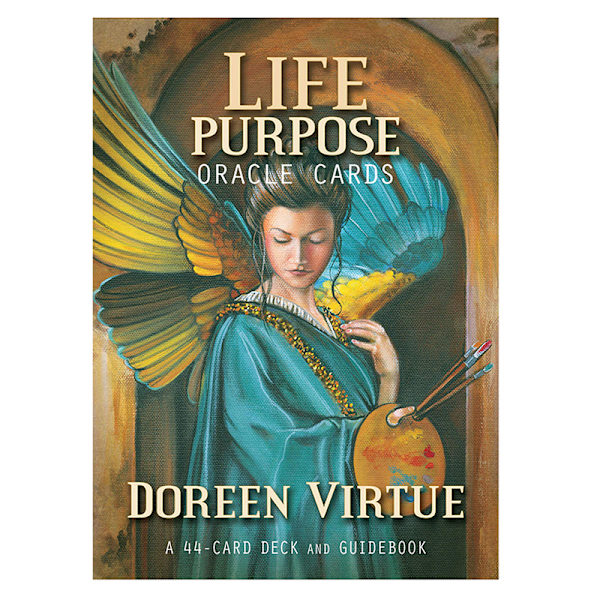 Tarotkort Borddäck Brädspel Oracle-kort för Life Purpose