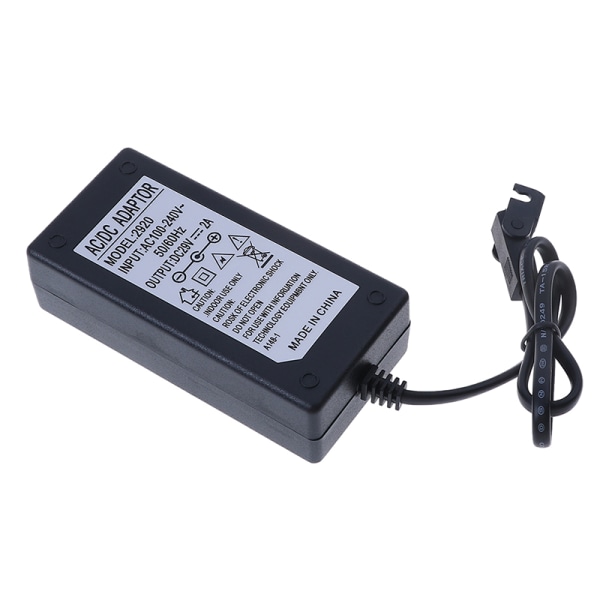 29V 2A AC/DC power vilstol soffa / stol adapter transfo One Size