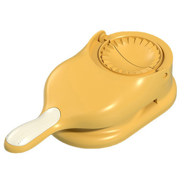 Dumpling Maker Dumpling Form Dumpling press hine Nudelpress D Gul Yellow