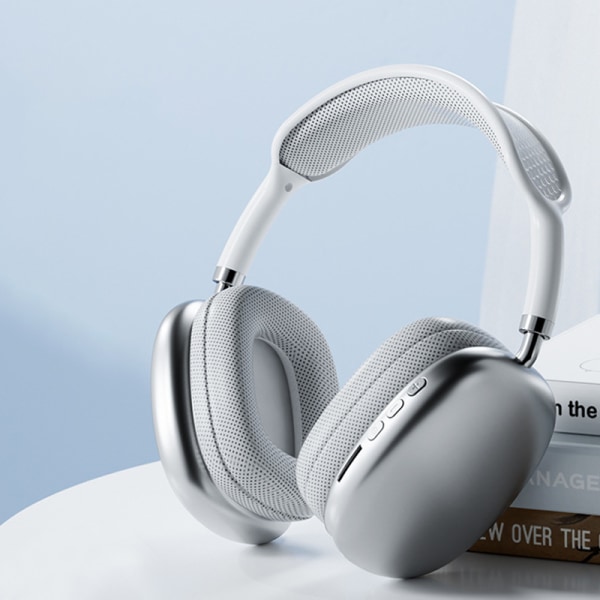 P9 Bluetooth Hörlurar Stereo Ljud Hörlurar Grön Black