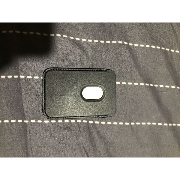 Magnetisk case tillbehör svart