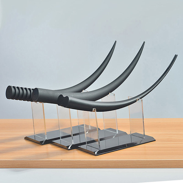 25 cm stor ögonfransmodell Display Teaching Training Demonstratio C C