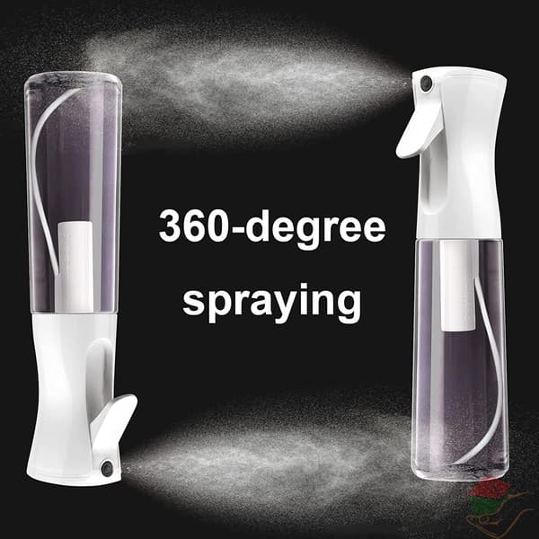 Växter sprinkler trädgårdsredskap vit 200ml transparent 300ml