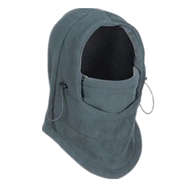 Varm cap Vinter Män Dam Hattar Grey