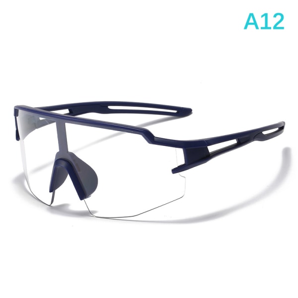 Utomhusglasögon Glasögon Solglasögon Cykelglasögon Glasögon UV A6 A5