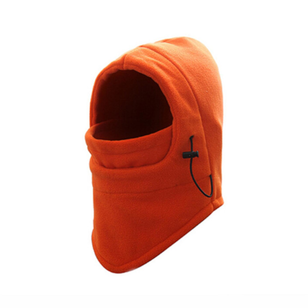Varm cap Vinter Män Dam Hattar Orange