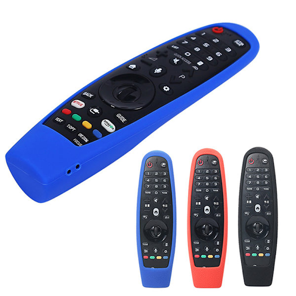 Skyddande case för LG AN-MR600/650 An-Mr18/19Ba 7(Blå B) 2(Red A)