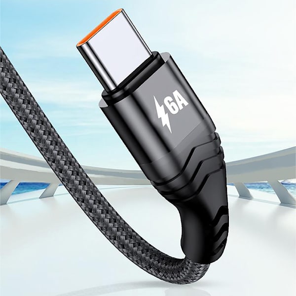 4 i 1 USB -datakabel Smart Charging Snabbladdningskabel