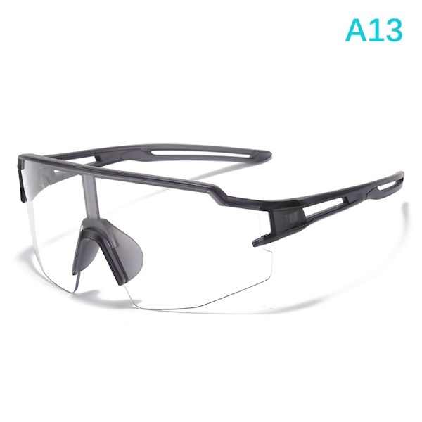 Utomhusglasögon Glasögon Solglasögon Cykelglasögon Glasögon UV A6 A13