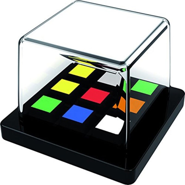 Battle Square Race Game Mobile Puzzle Cube Desktop Games svart 34,5*17*17cm