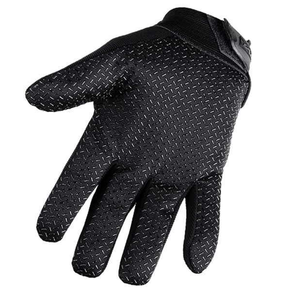 Taktiska militärhandskar Soldat Combat Anti-sladd Army green Multicolor