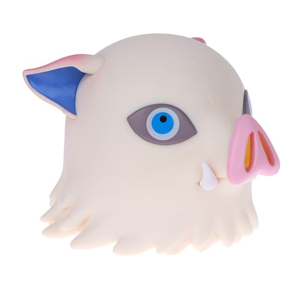 Demon Slayer Blade Inosuke Spargris Pig Head Doll