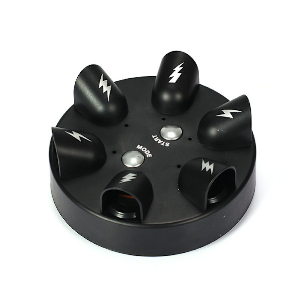 Electric Finger Game hine ing Roulette Black