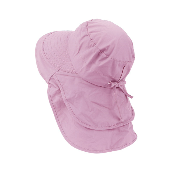 Hästsvans Hål Visir Hattar Summer Bucket Hats för kvinnor Army green Pink