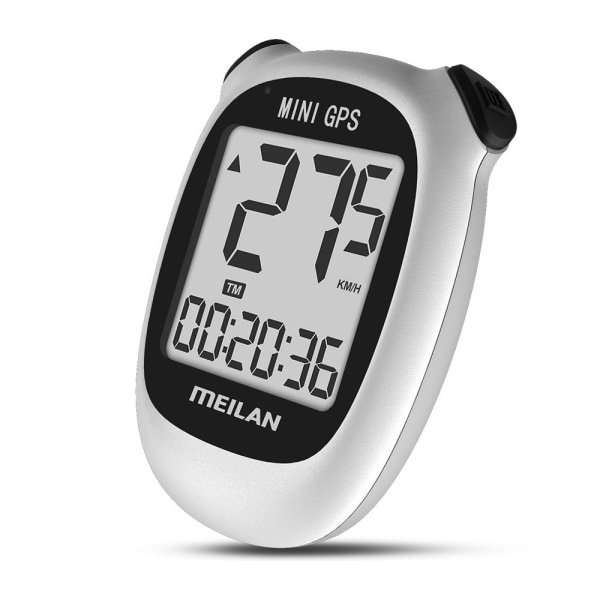 M3 Mini GPS cykeldator vattentät hastighetsmätare