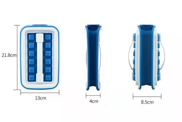 DIY 36 Grids silikonglasform för form gul cirkulerare green circuler
