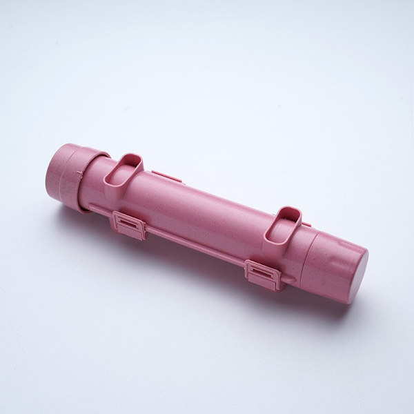 DIY Kitchen Sushi Tools Bazooka Bento Tools vit pink