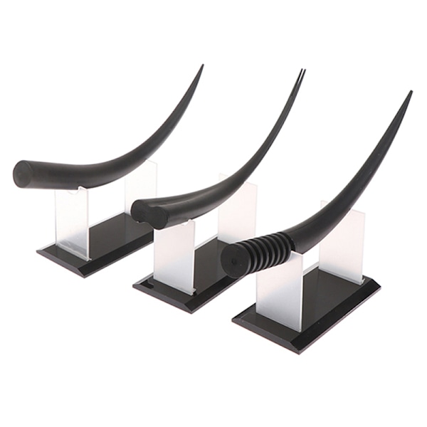 25 cm stor ögonfransmodell Display Teaching Training Demonstratio C C
