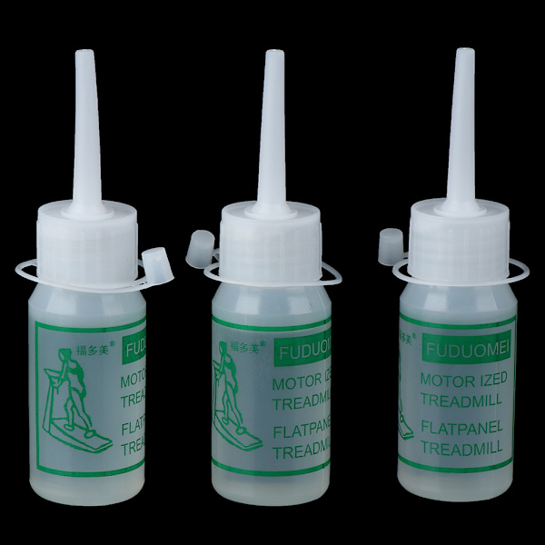 3X30ML Löpband Special Smörjmedelsolja Underhåll av löpband