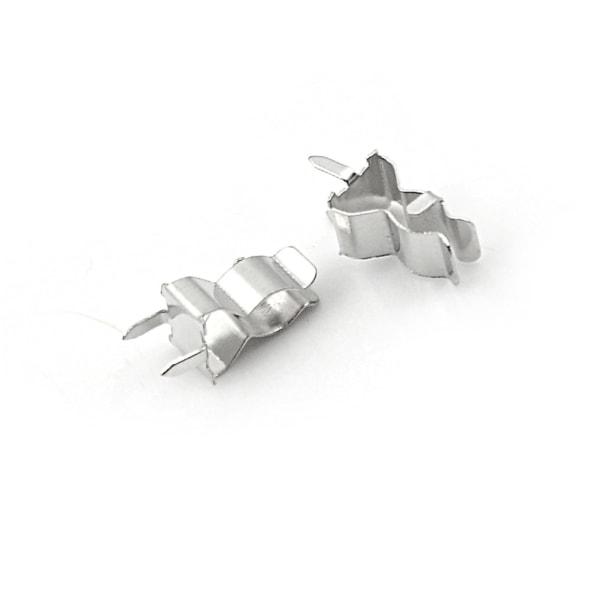 100st 5*20mm säkringshållare Clips Snabb snabb blås säkringshållare