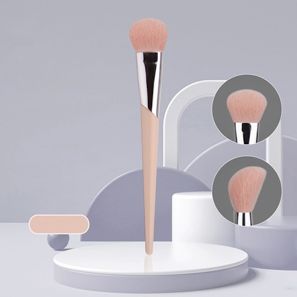 1:a Makeup Brush Multipurpose Powder Buffing Foundation Brush