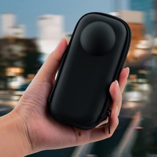 Förvaringsväska Bärväska Case för Insta 360 One