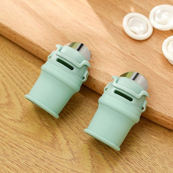 Thumb Finger Protector Vegetabilisk Bladesax