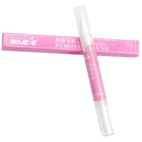 10ML Ögonfransförlängningslim Remover Snabbtorkande Lim