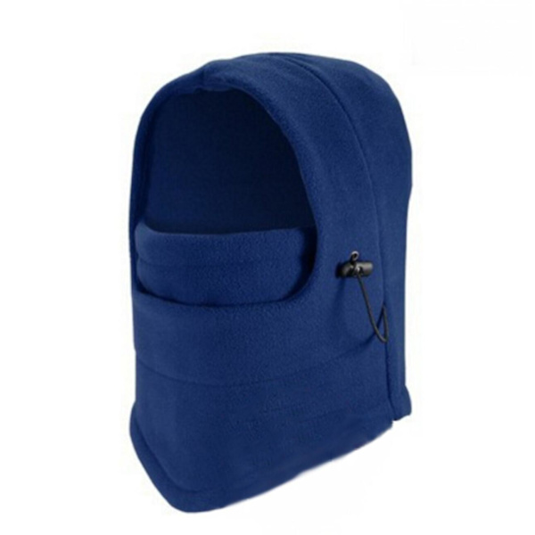 Varm cap Vinter Män Dam Hattar Blue