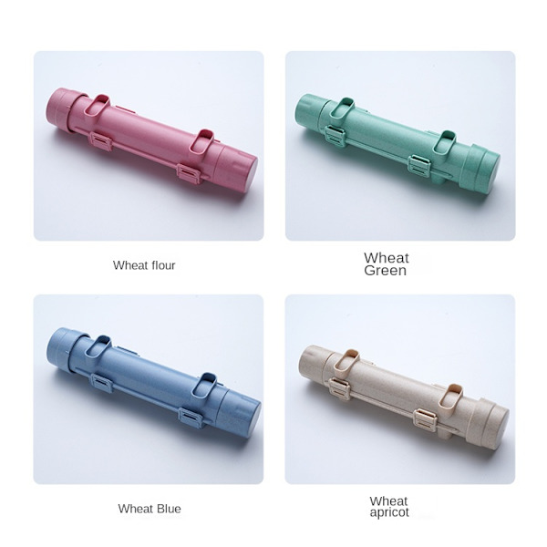 DIY Kitchen Sushi Tools Bazooka Bento Tools vit pink