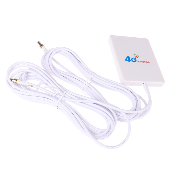 WIFI TS-9 Kabelsignalförstärkare 28Dbi 4G 3G LTE-antenn