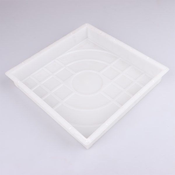 Gör det själv Path Maker Molds Trädgård Form Väg Pa H22x11cm I22x11cm