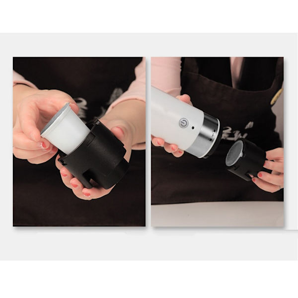 USB elektrisk bärbar kaffemaskin 1st