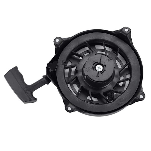 Recoil Pull Starter Passar för 497680 Briggs & Stratton Engine Law onesize
