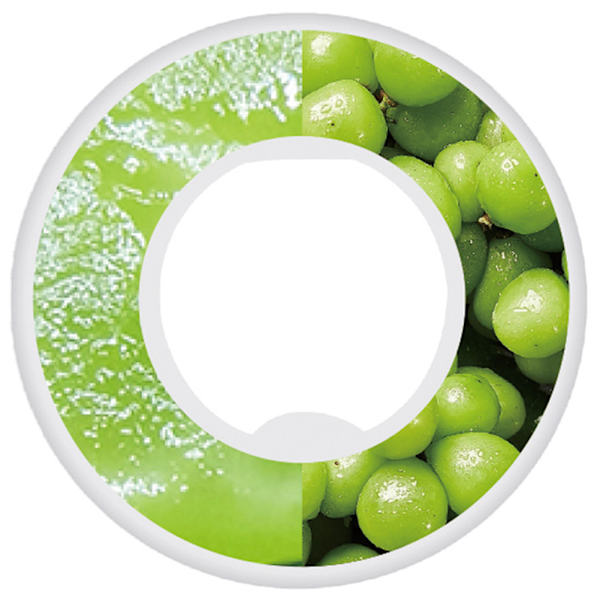 Vattenflaska Flavor Pods 0 Sockerarter 0 Kalorier Vattenkopp Doftringar för utomhusbruk ananassmak green flavor