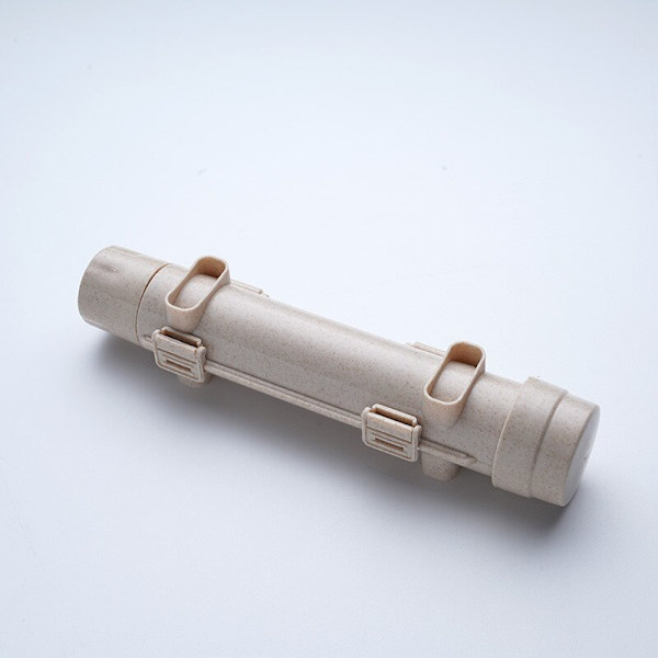 DIY Kitchen Sushi Tools Bazooka Bento Tools vit beige