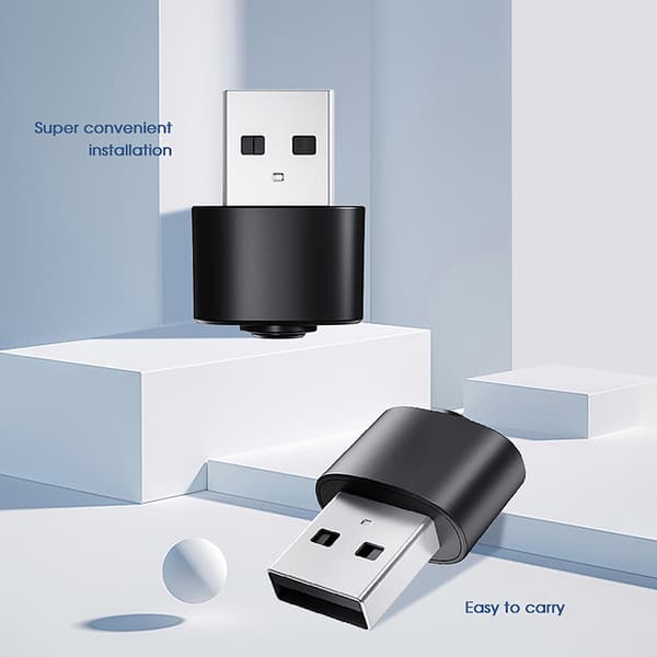bh Mini Mouse Jiggler USB Mouse Mover Simulera mus