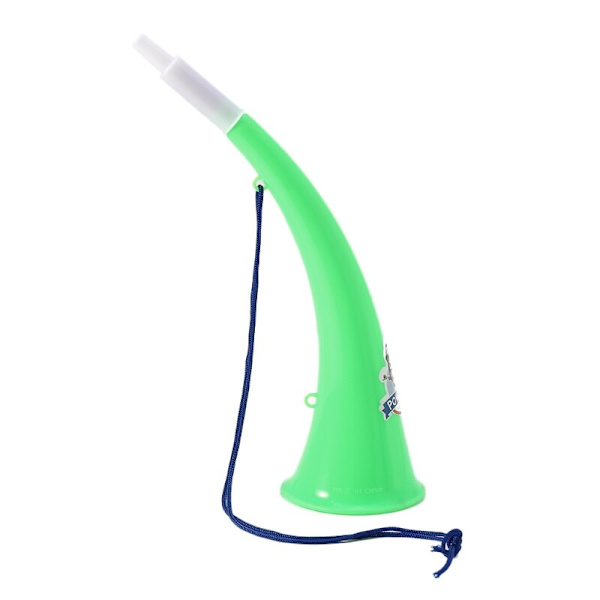 Fotbollsspel Fans Horn Cheerleading Tankning Rekvisita Ox Horn 4 färger 22,5cm
