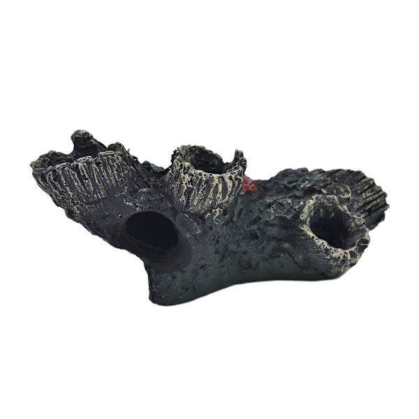 Akvarium dekoration Trunk Bole Drivved Under vattnet