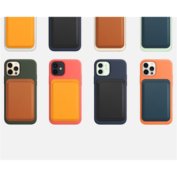 Magnetisk case tillbehör orange