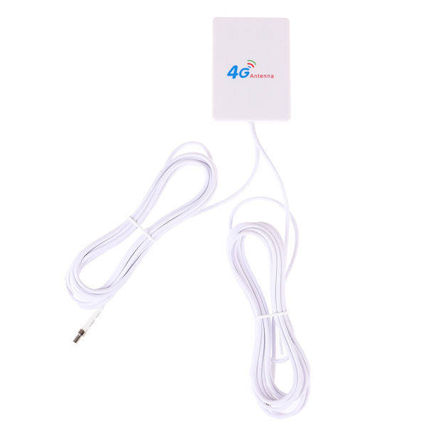 WIFI TS-9 Kabelsignalförstärkare 28Dbi 4G 3G LTE-antenn