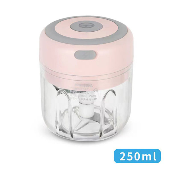 Elektrisk Mini Vitlök per Green